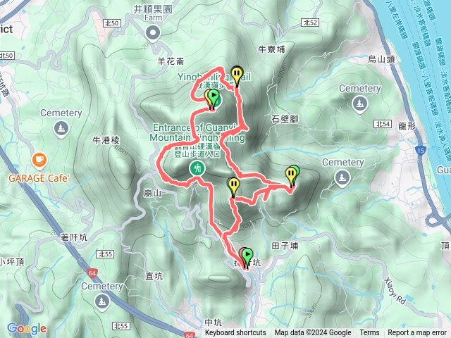 觀音山O型25-20.5kg預覽圖