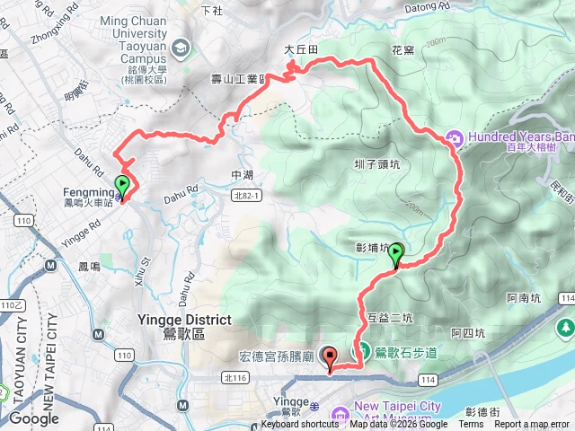 鶯歌步道預覽圖