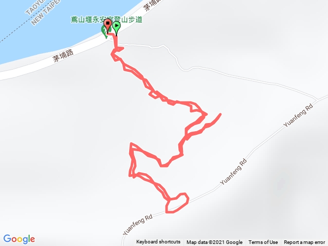 永安宮上鳶山彩壁