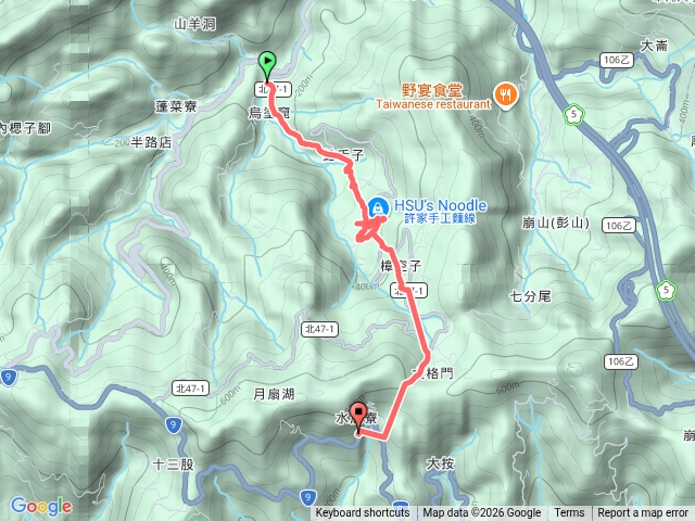 四分子古道預覽圖