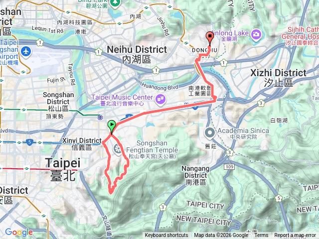 虎山獅山豹山預覽圖