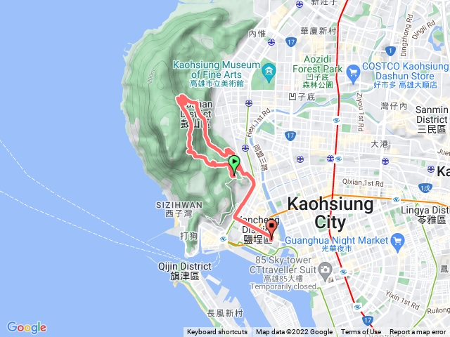 柴山
