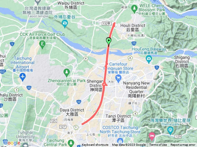 計畫路線