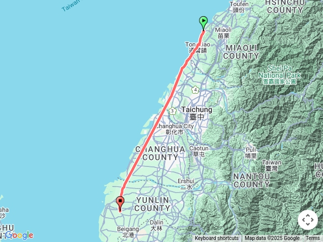 20250503白沙屯進香