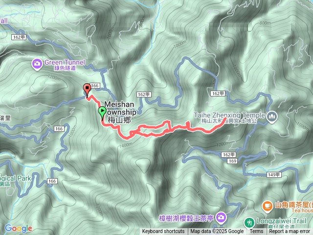 瑞太古道.大風埕觀日峰預覽圖