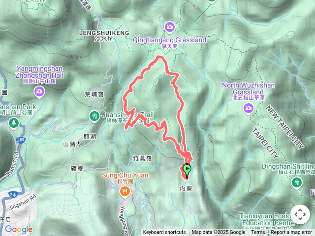 內寮美地
