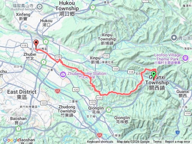 1150214石流水蓮縱走