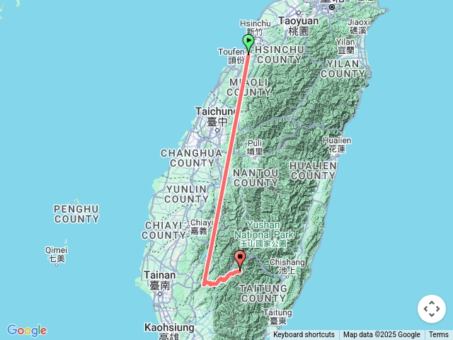 2025_04_05頭份小關山林道