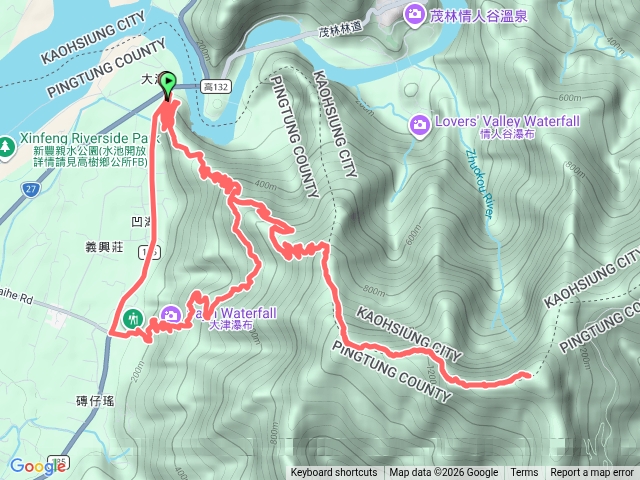 尾寮山+大津瀑布O預覽圖