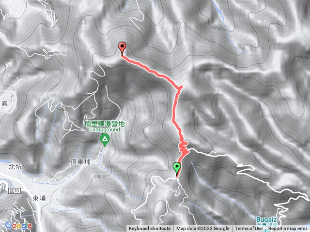武界山 獅凸魯山 橫屏山