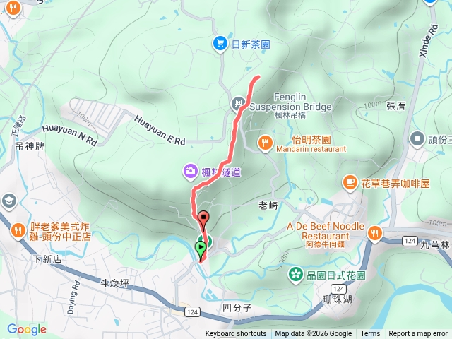 老公崎步道預覽圖