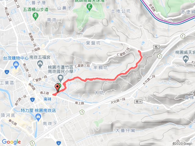 20190427_羊稠森林步道