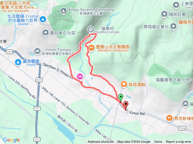 枋寮燒炭窩古道