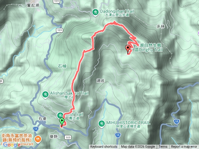 115.03.22. 石卓步道上霹靂山大凍山（台南市微笑協會）預覽圖