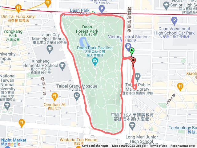 大安公園