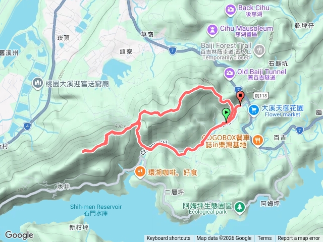 溪洲山預覽圖