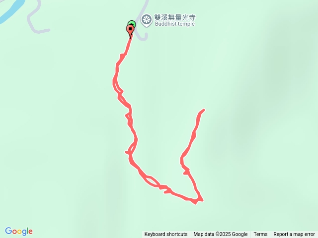 20250815 雙溪外柑腳山(東山)直上下