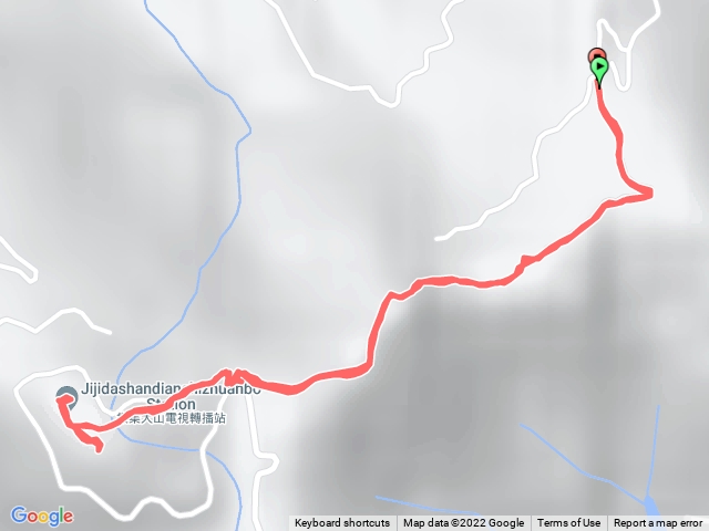 集集大山、車埕步道