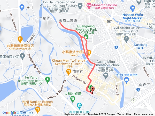 南崁溪