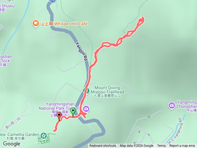 七星山苗圃階梯預覽圖