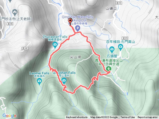 20220918青山瀑布