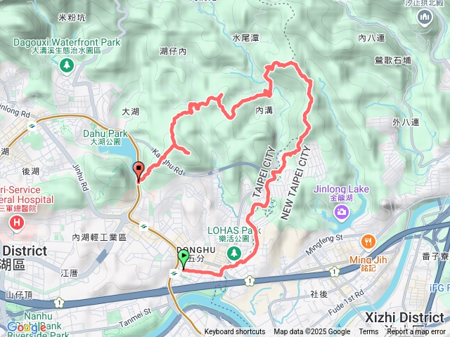 1140119縱走