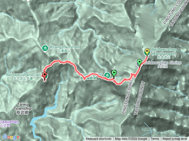 北大武24耐預覽圖