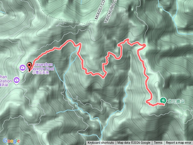 [中級山]北三錐山_緯預覽圖