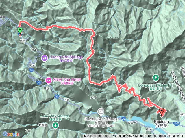 戒茂斯上舞樂鬼湖