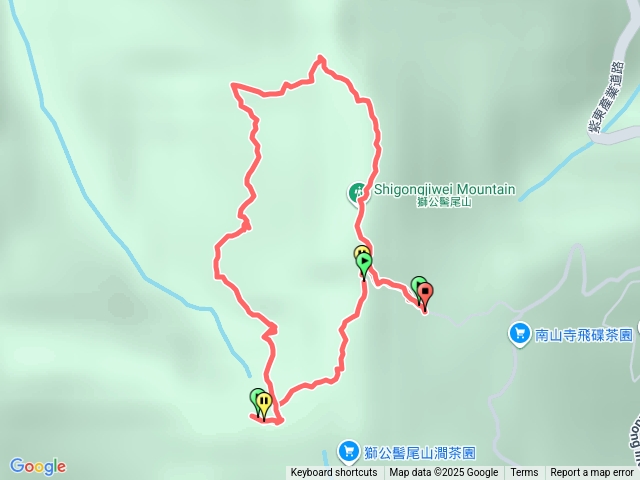 傑士嶺+山徑農路.114.11.23