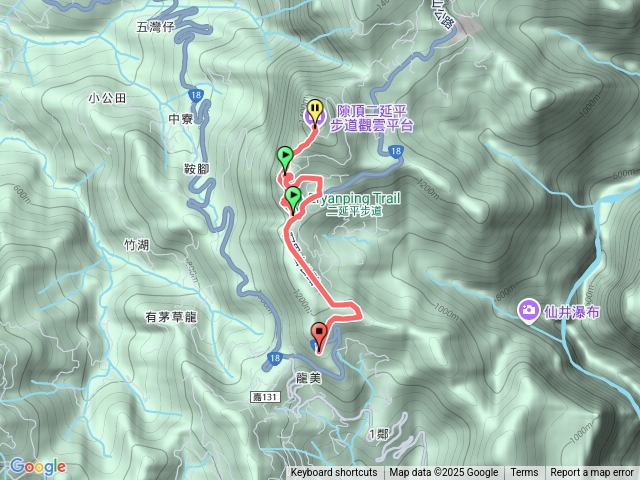 二延平步道114.07.02