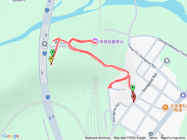 東澳蛇山步道