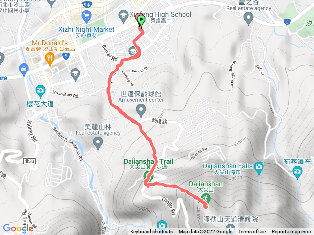 大尖山