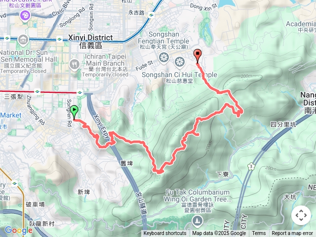 象山秘境