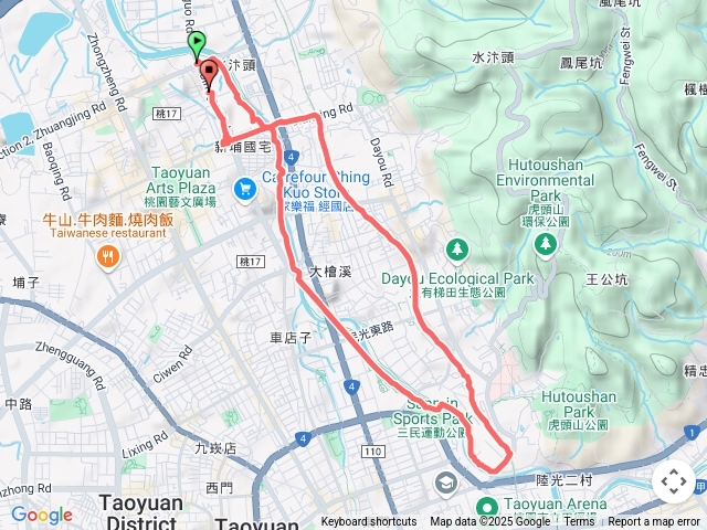 桃園桃林鐵道
