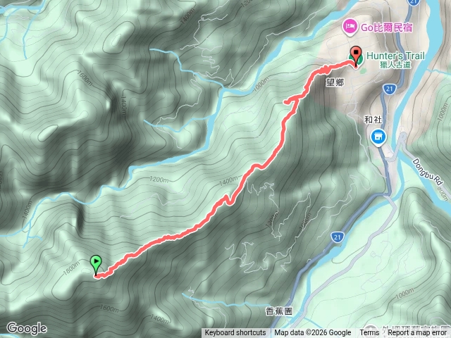獵人古道 望美山 瓊山預覽圖
