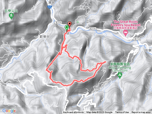 金敏子山詩朗山塞口坑山內金敏山