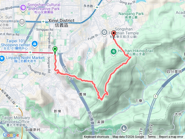 象山-九五峰-松山慈惠堂預覽圖