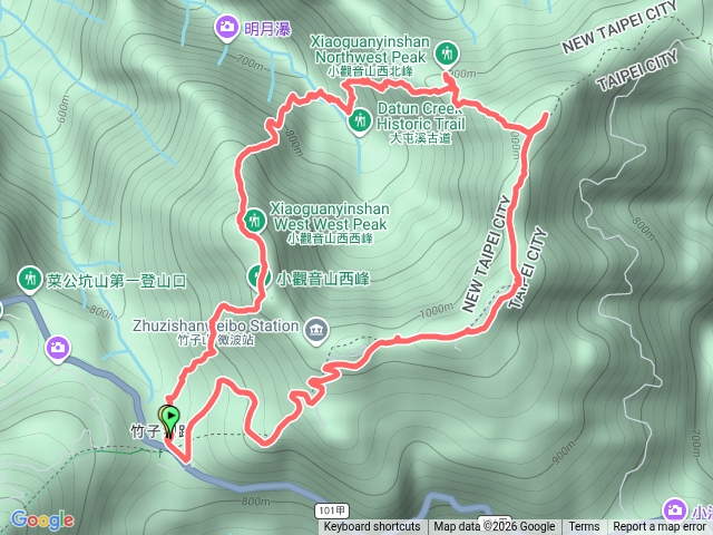 小觀音山大O型預覽圖