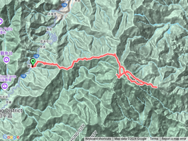 南湖群峰五日遊⛰️241204-08預覽圖