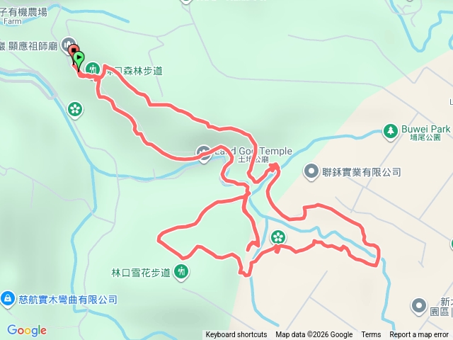 林口森林步道預覽圖