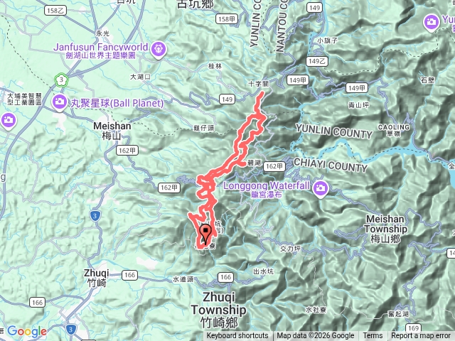 雲嘉連峰預覽圖