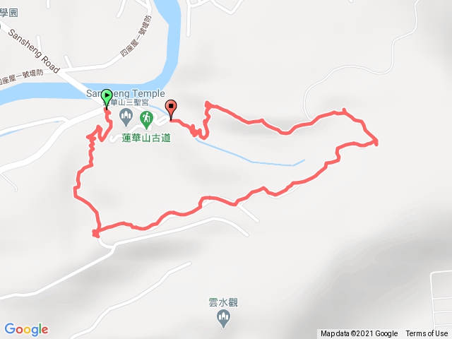 20210103飛龍古道