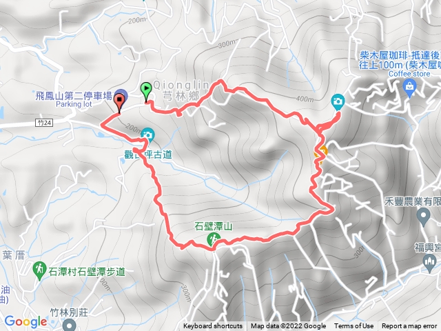 飛鳳山