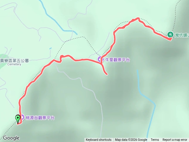灣頭坑山預覽圖