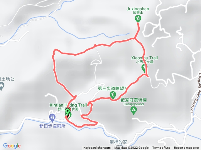 1110808潭子新田步道健走