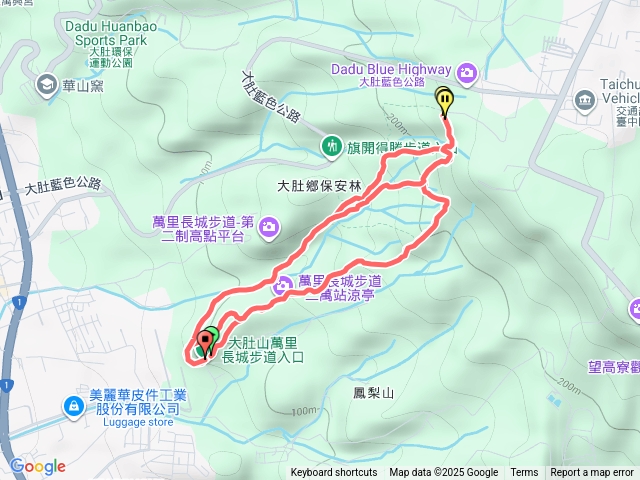 萬里長城2進2出預覽圖