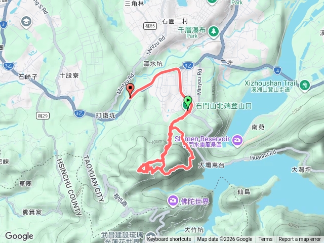 石門山二刷預覽圖