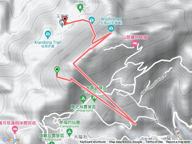 0424五指山