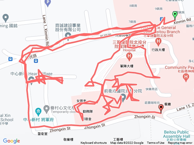 12/11北投